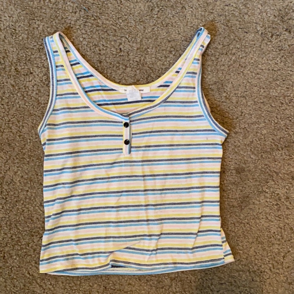 Women’s tank top